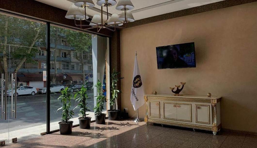 Betlem Hotel -Tbilisi City エクステリア 写真