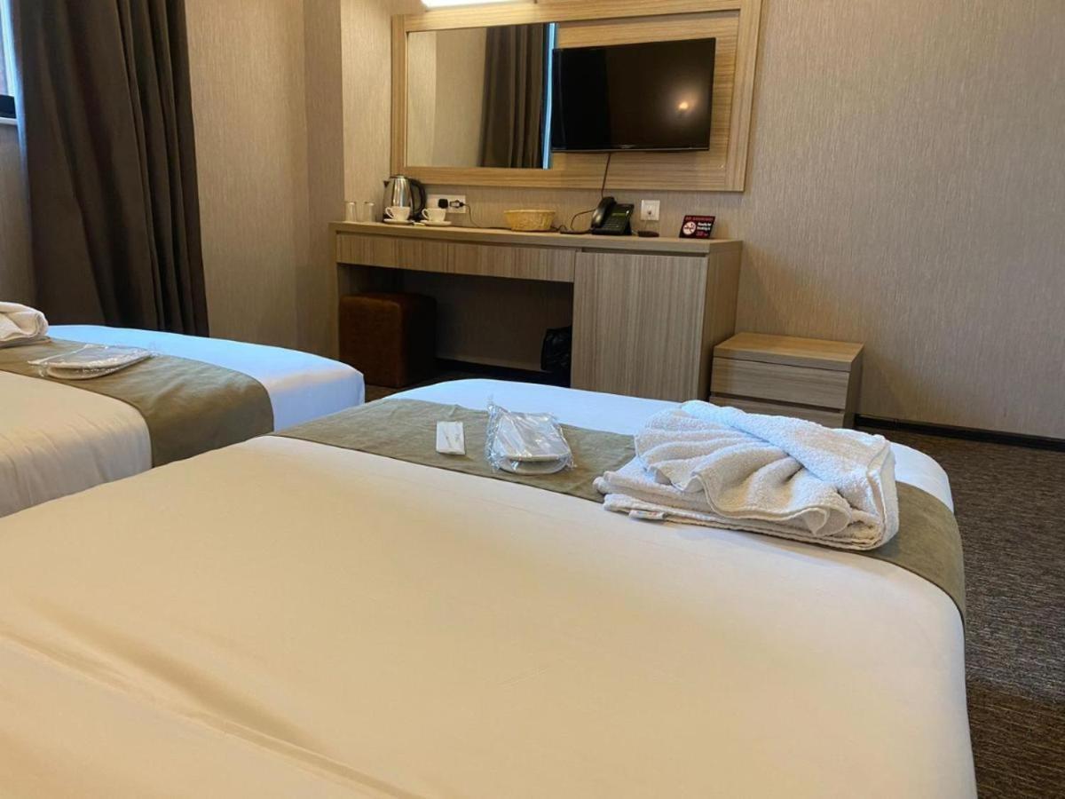 Betlem Hotel -Tbilisi City エクステリア 写真